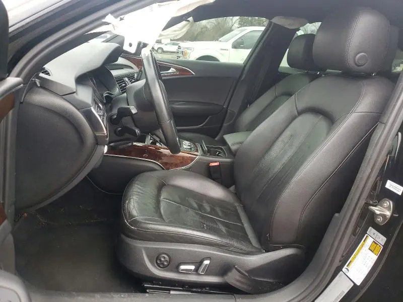 2018 AUDI A6 PREMIUM  