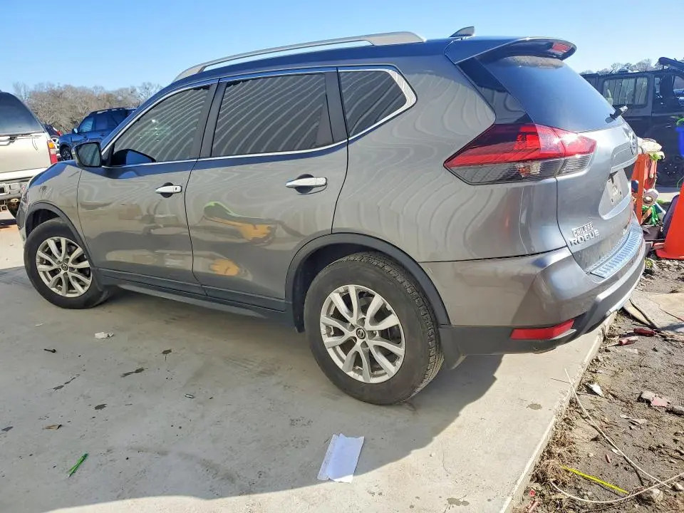2020 NISSAN ROGUE S  