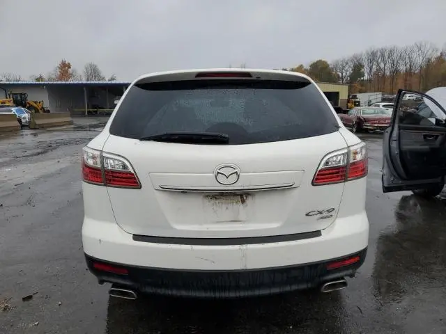 2010 MAZDA CX-9   