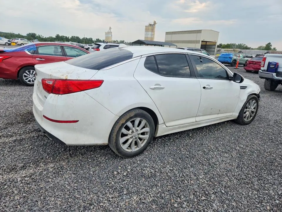 2015 KIA OPTIMA EX  