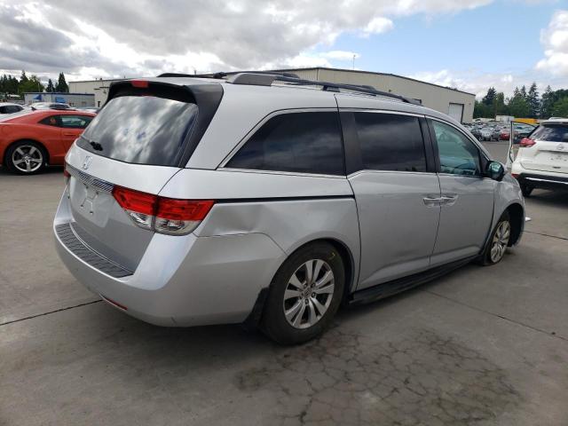 2015 HONDA ODYSSEY EX