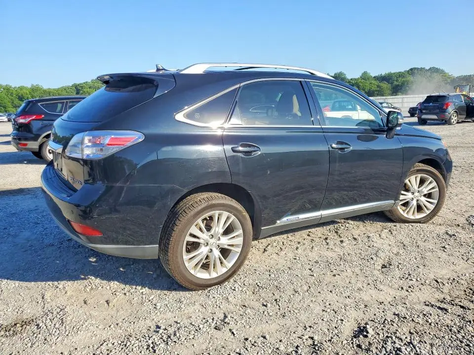 2012 LEXUS RX 450H  