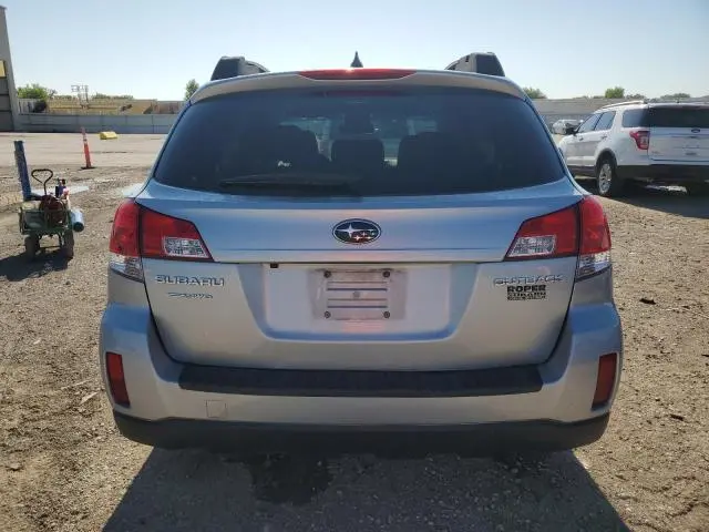 2013 SUBARU OUTBACK 2.5I LIMITED  