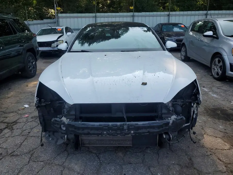 2018 AUDI A5 PRESTIGE S-LINE  
