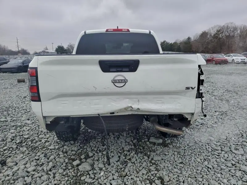 2024 NISSAN FRONTIER S  