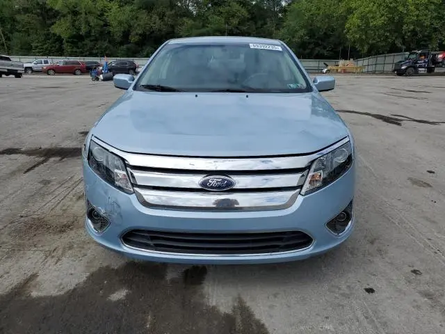 2011 FORD FUSION HYBRID  