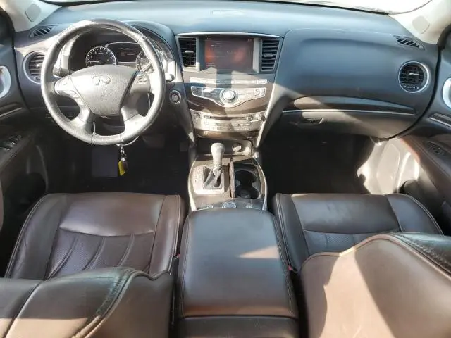 2015 INFINITI QX60 