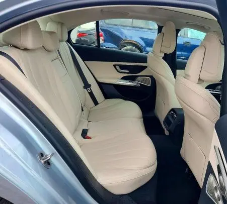 2025 MERCEDES-BENZ E 450 4MATIC  