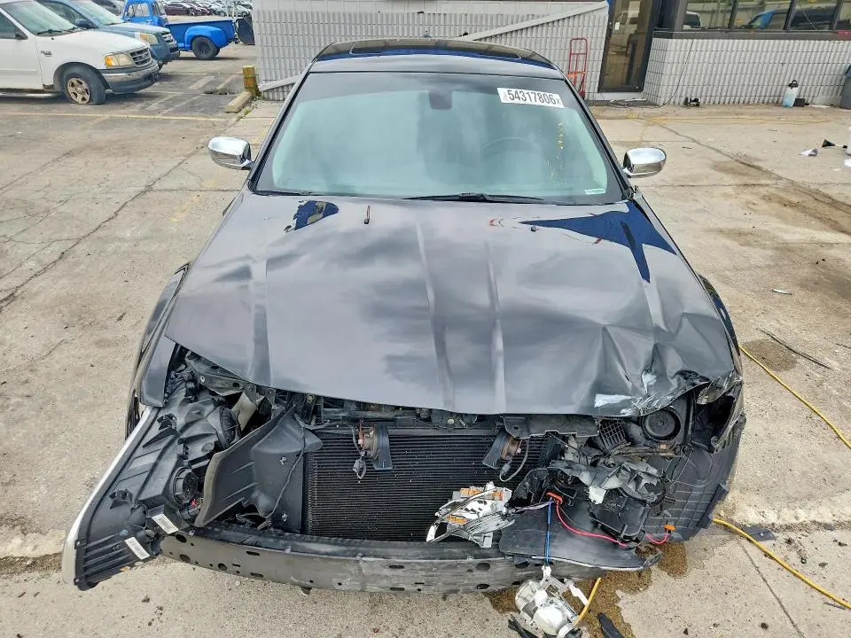 2016 CHRYSLER 300C   