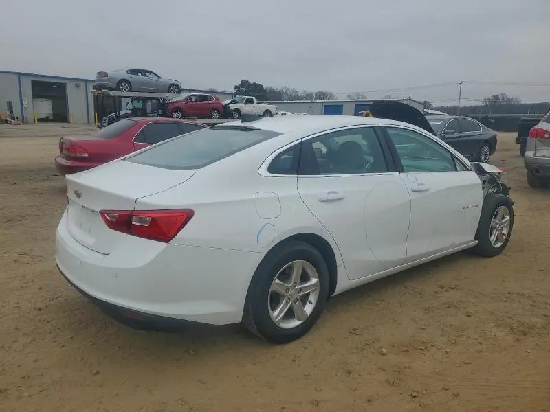 2020 CHEVROLET MALIBU LS  