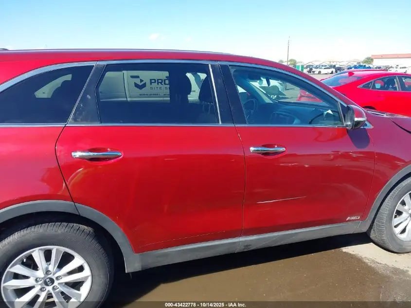 2020 KIA SORENTO 3.3L LX