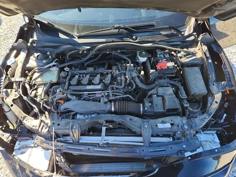 2018 HONDA CIVIC EXL  