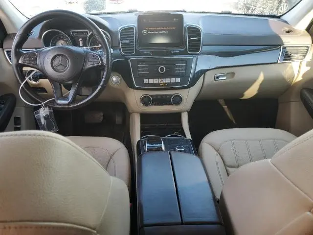 2017 MERCEDES-BENZ GLS 450 4MATIC  