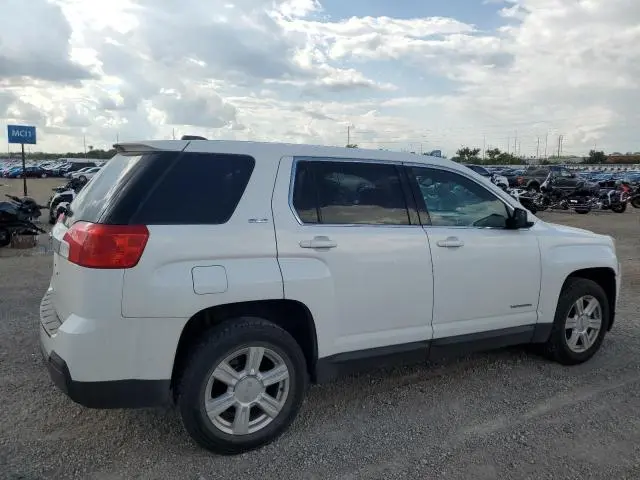 2015 GMC TERRAIN SLE  