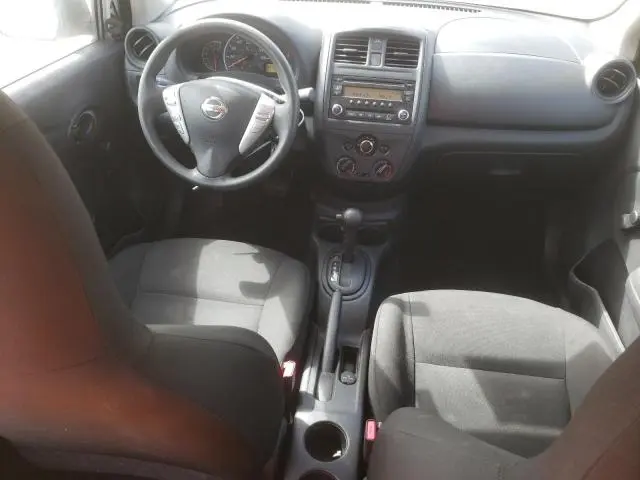 2015 NISSAN VERSA S  