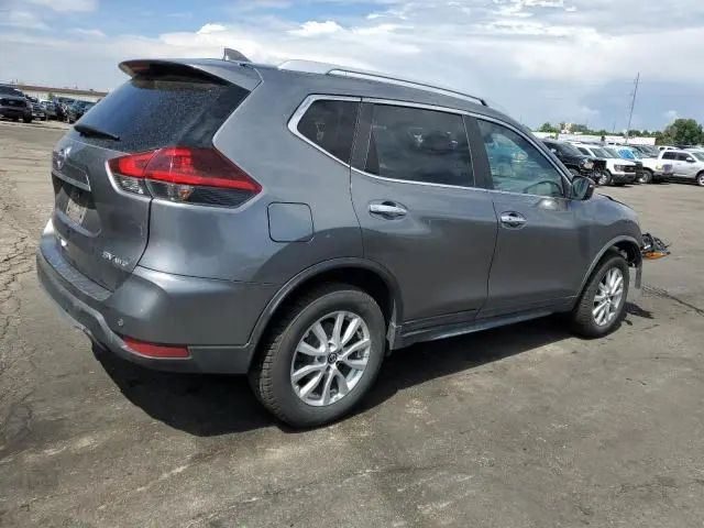 2020 NISSAN ROGUE S