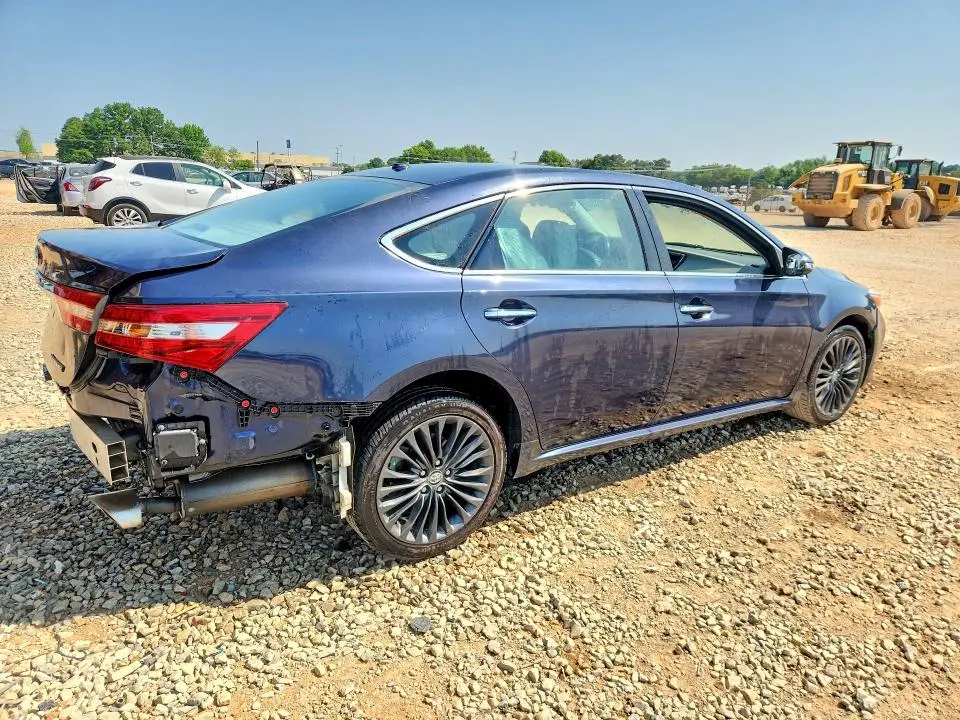 2016 TOYOTA AVALON TOURING  