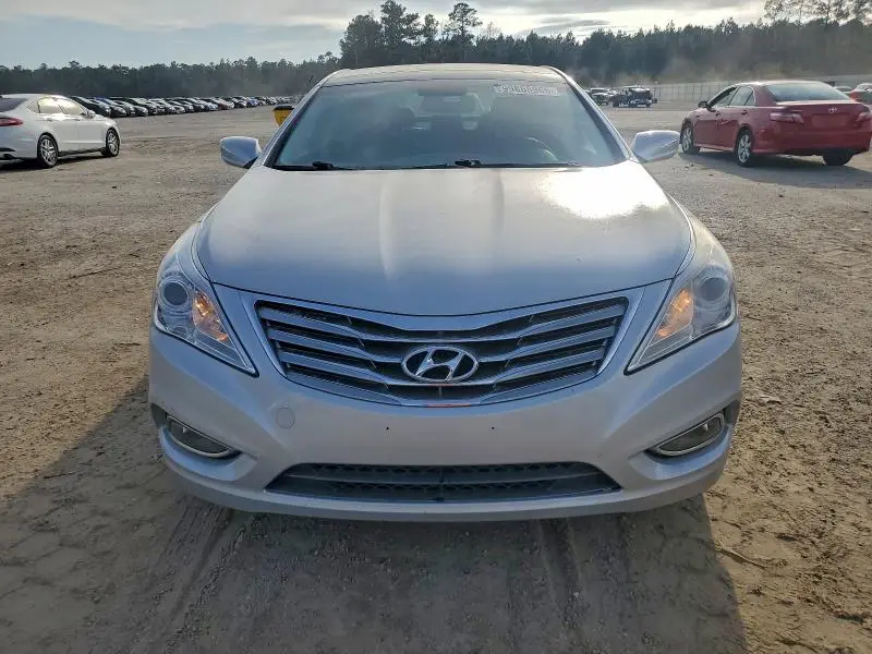 2014 HYUNDAI AZERA GLS  