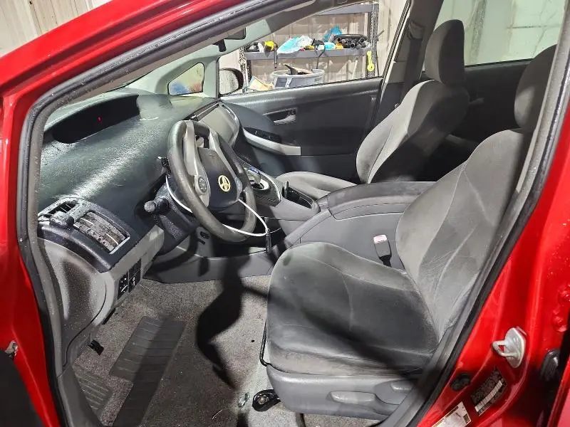 2010 TOYOTA PRIUS II  