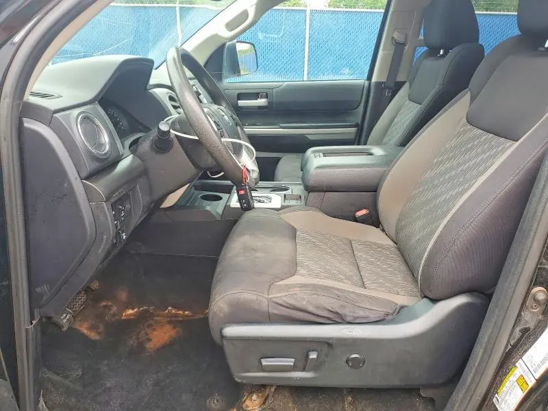2021 TOYOTA TUNDRA SR5  