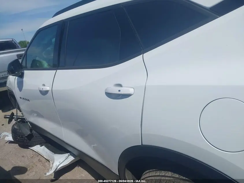 2025 CHEVROLET BLAZER FWD 2LT
