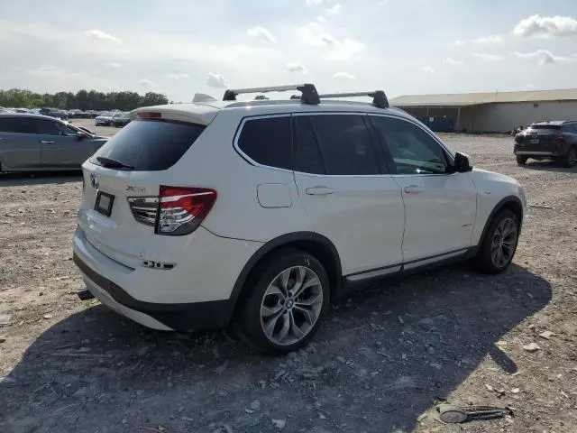 2015 BMW X3 XDRIVE28I  