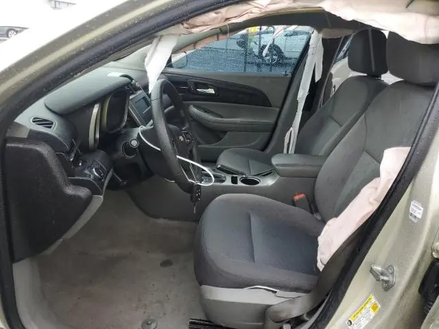 2015 CHEVROLET MALIBU LS  