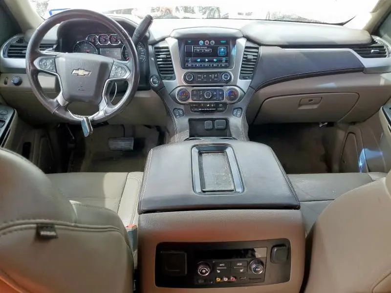 2015 CHEVROLET TAHOE C1500 LT  