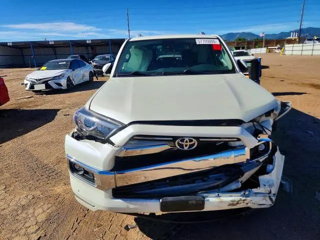 2023 TOYOTA 4RUNNER LIMITED  