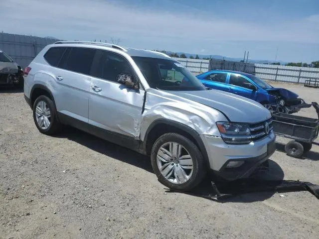 2019 VOLKSWAGEN ATLAS SE  