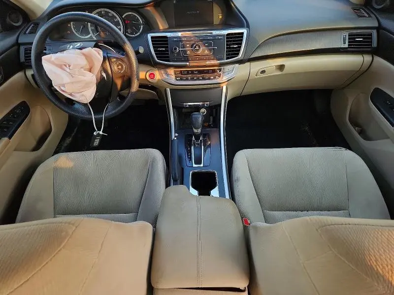 2013 HONDA ACCORD EX  