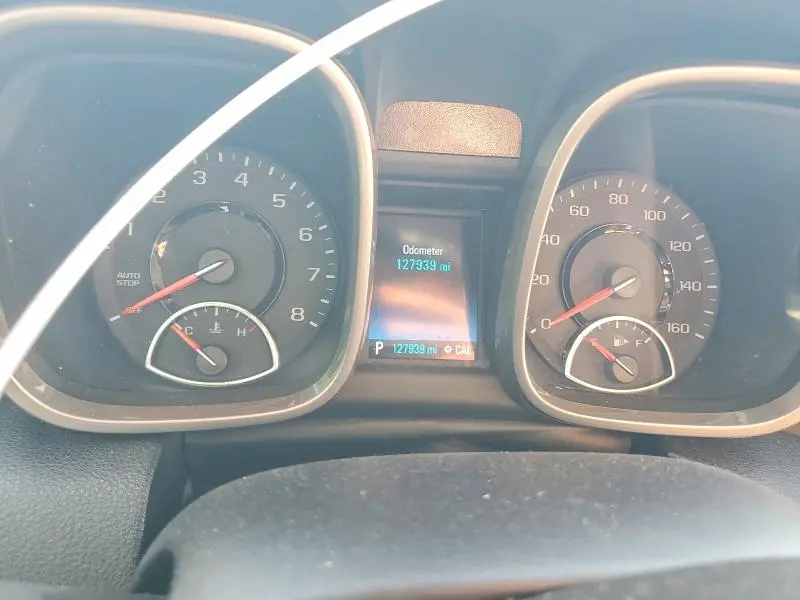 2015 CHEVROLET MALIBU LS  