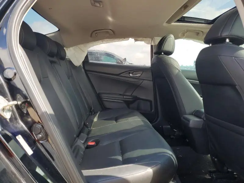 2019 HONDA INSIGHT TOURING  