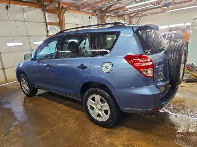 2011 TOYOTA RAV4   