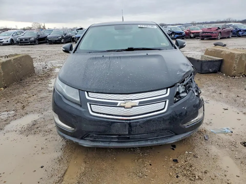 2014 CHEVROLET VOLT   