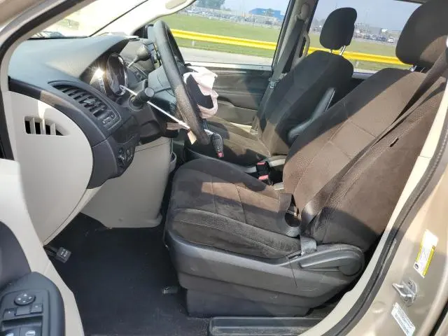2013 DODGE GRAND CARAVAN SE  