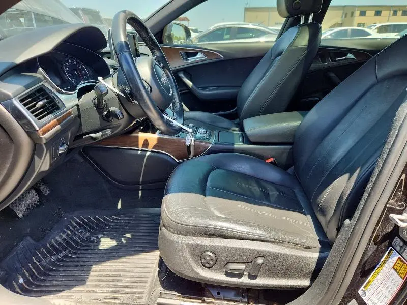 2015 AUDI A6 PREMIUM PLUS  