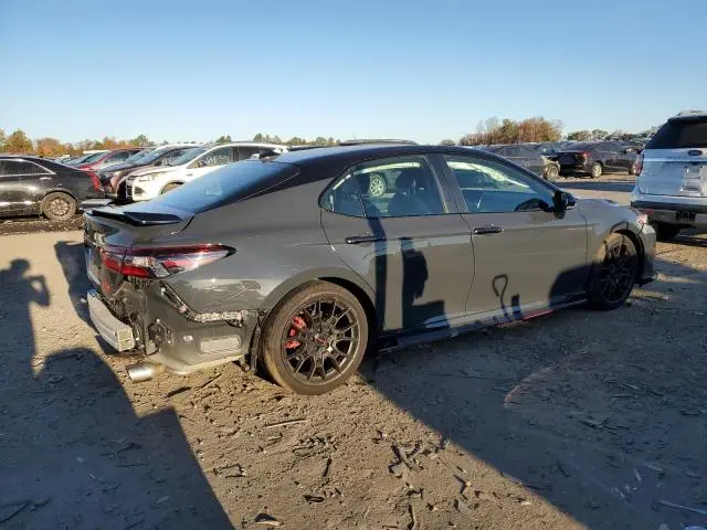 2023 TOYOTA CAMRY TRD  