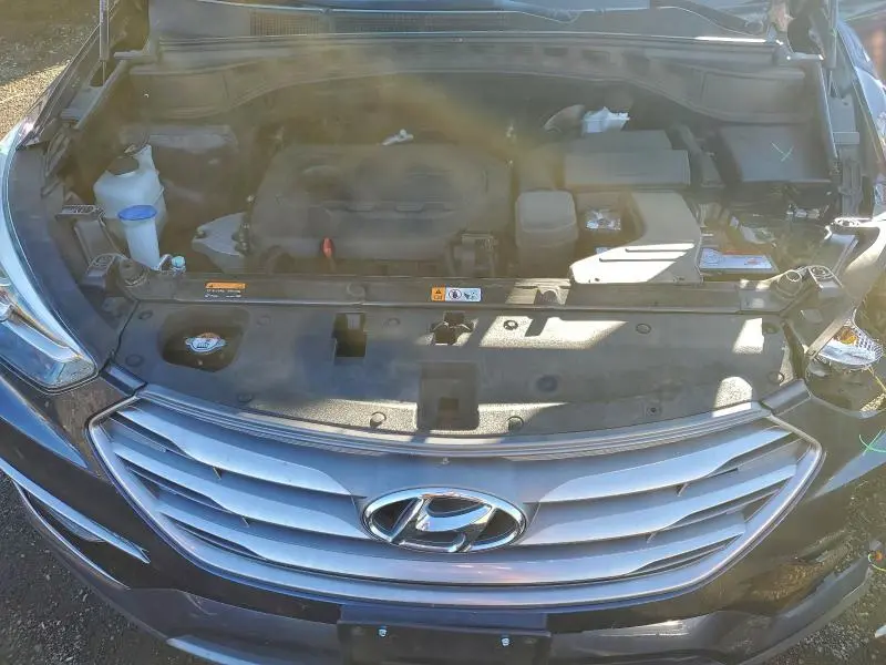 2017 HYUNDAI SANTA FE SPORT   