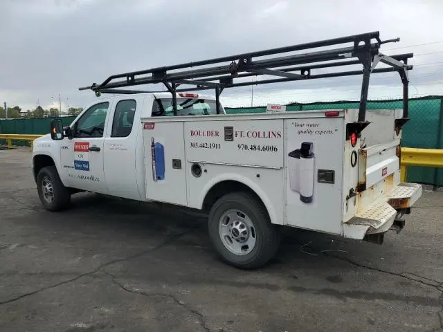 2013 GMC SIERRA K2500 HEAVY DUTY  