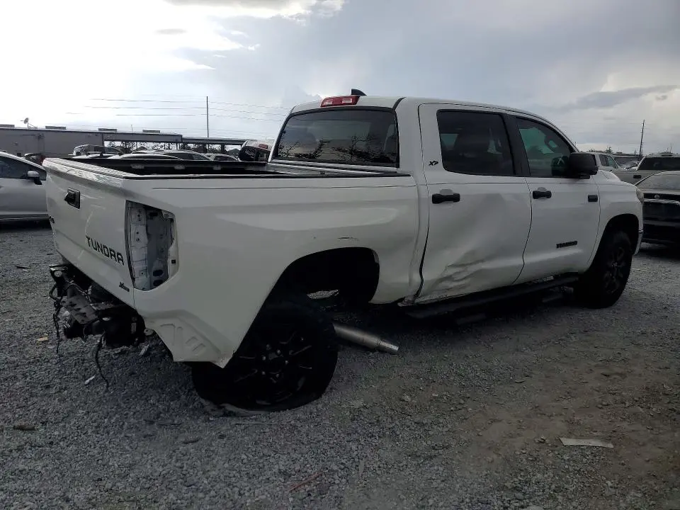 2020 TOYOTA TUNDRA SR5  