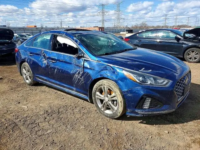 2019 HYUNDAI SONATA SPORT  