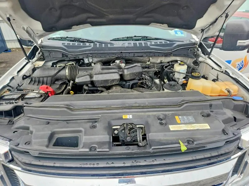 2018 FORD F250   