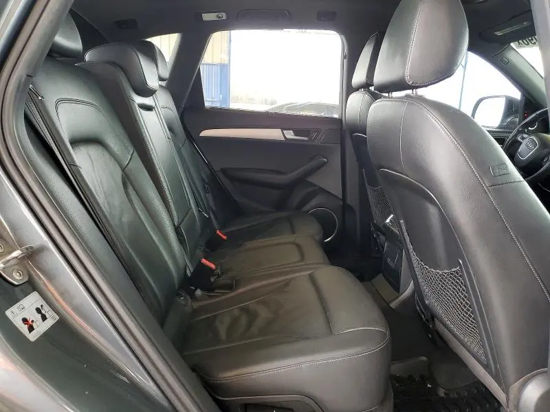 2012 AUDI Q5 PRESTIGE  