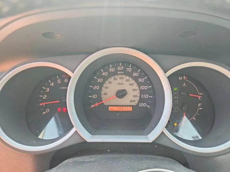 2010 TOYOTA TACOMA DOUBLE CAB  