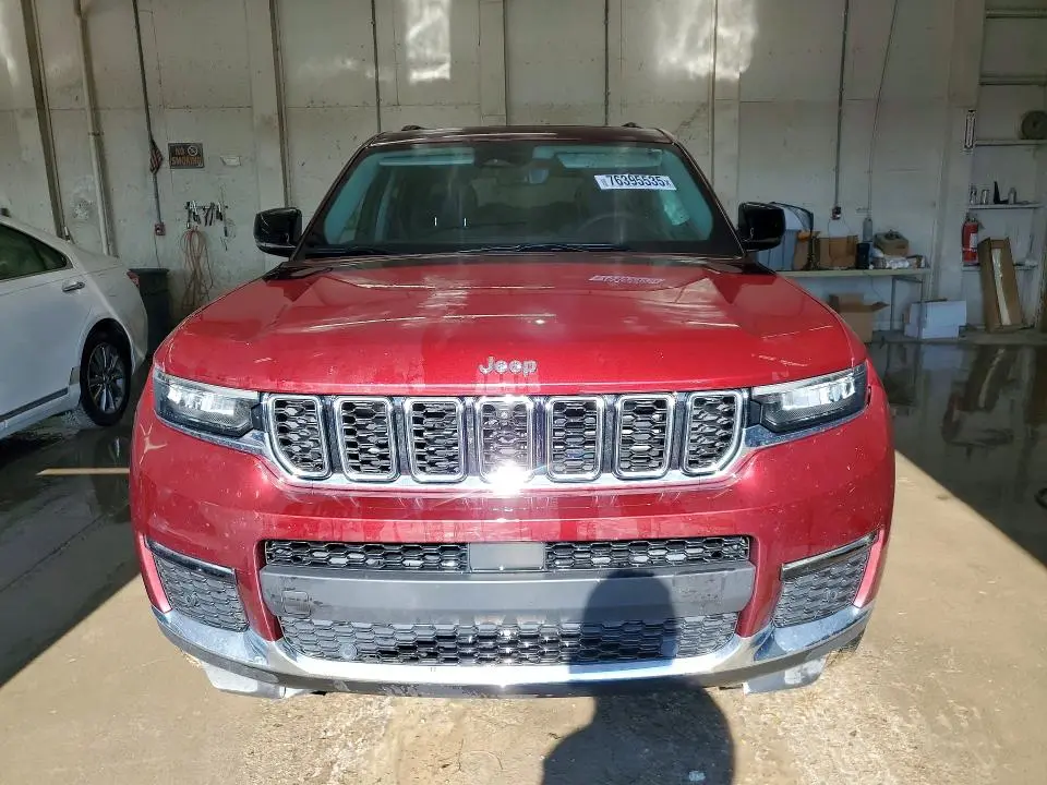 2023 JEEP GRAND CHEROKEE L LIMITED  