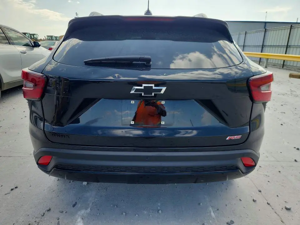 2025 CHEVROLET TRAX 2RS  