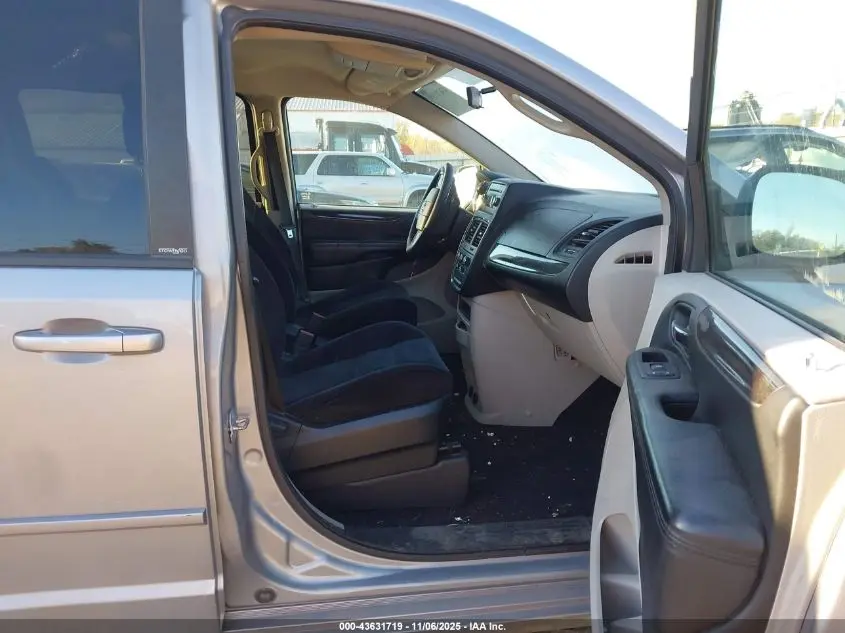 2014 DODGE GRAND CARAVAN SE