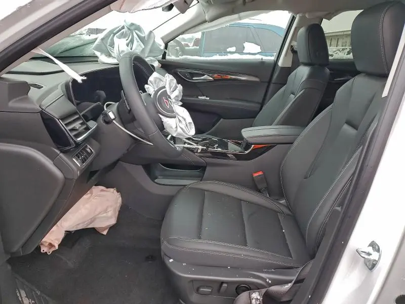 2025 BUICK ENVISION PREFERRED  