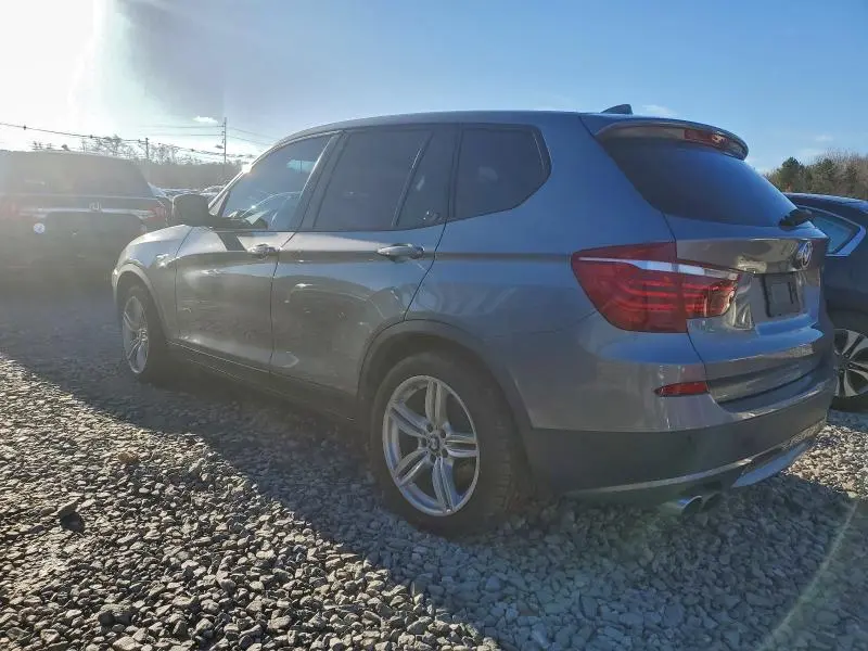 2014 BMW X3 XDRIVE28I  